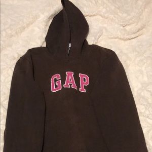 GAP girls hoodie